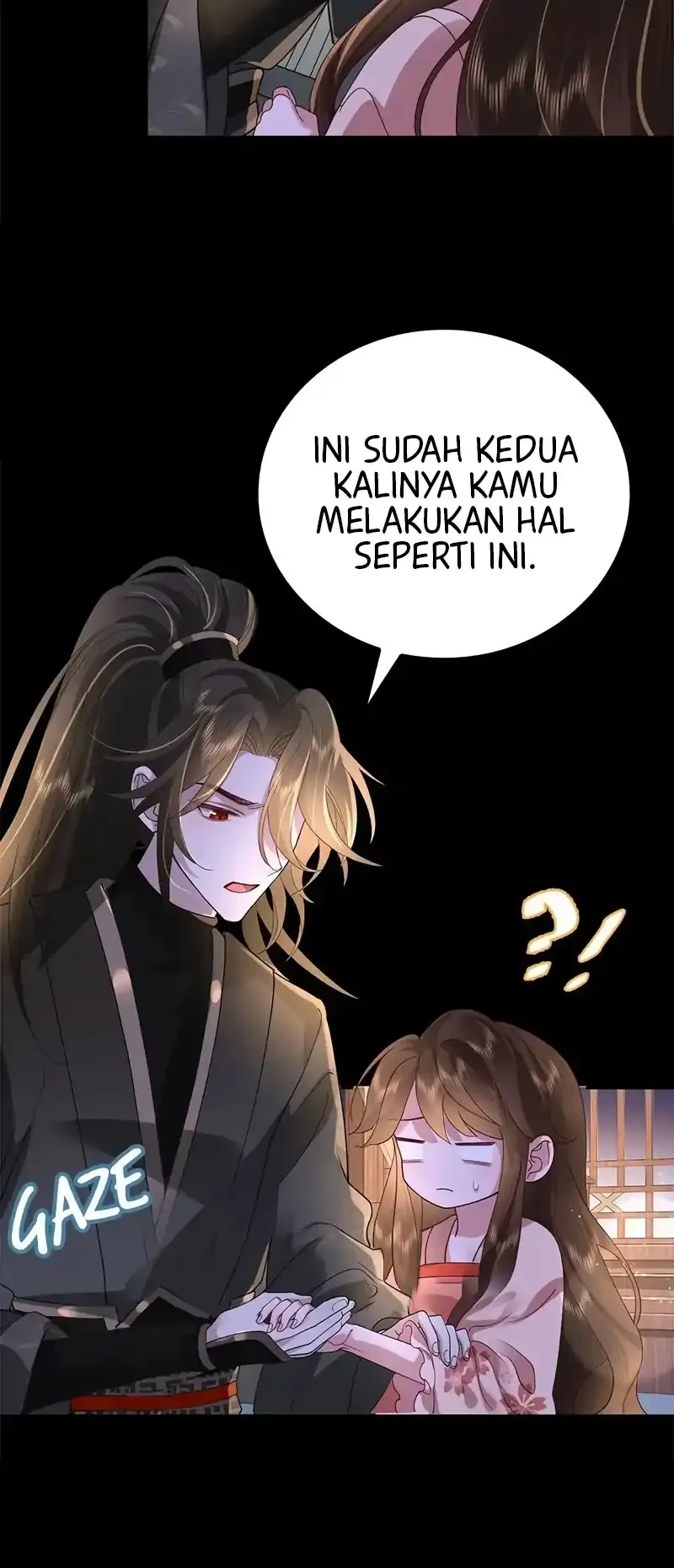 Surviving as a Tyrant’s Daughter Chapter 65 - halaman 14