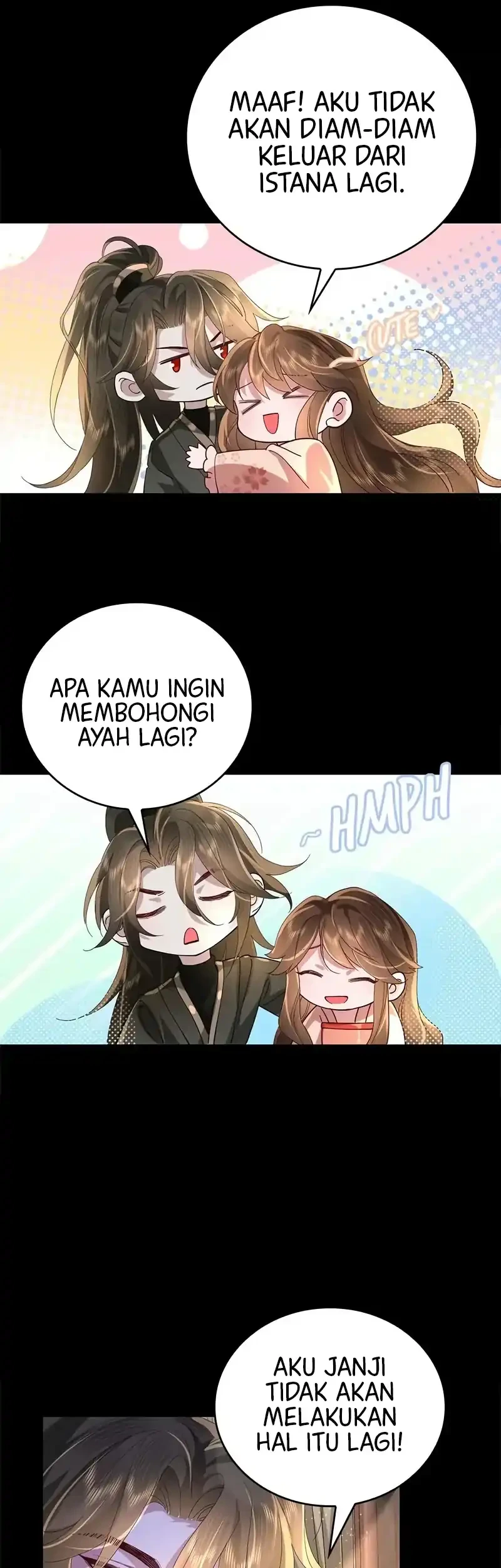Surviving as a Tyrant’s Daughter Chapter 65 - halaman 15