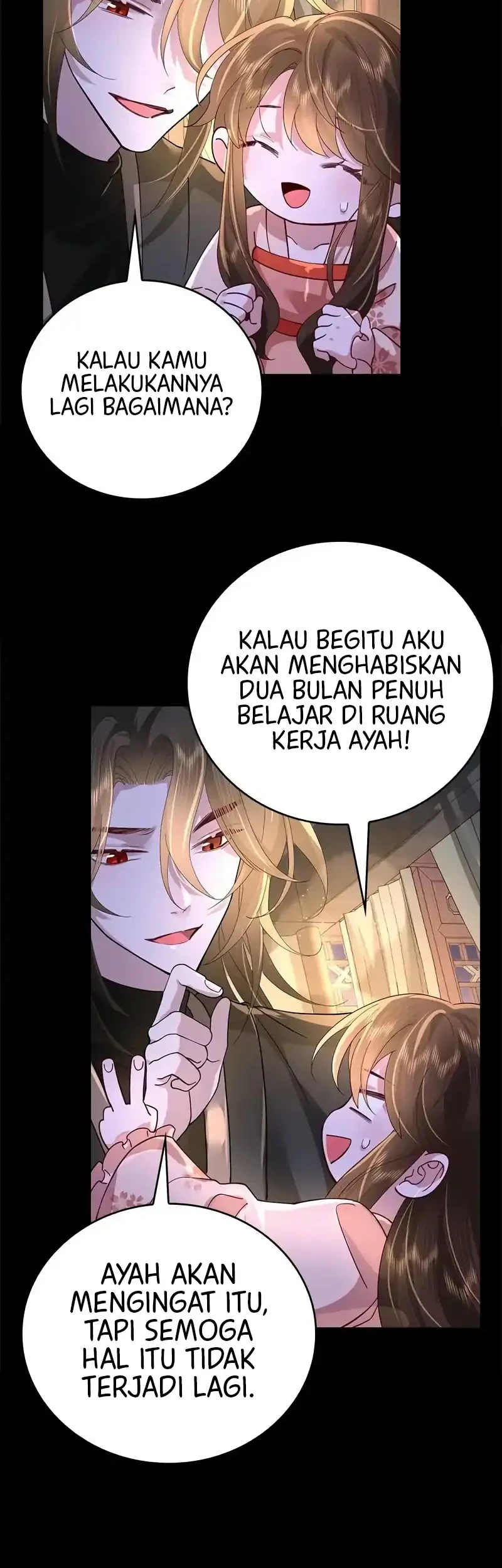 Surviving as a Tyrant’s Daughter Chapter 65 - halaman 16