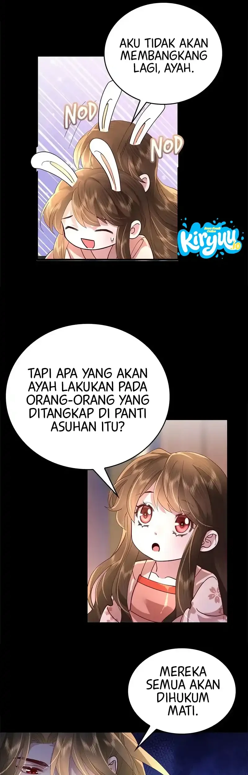 Surviving as a Tyrant’s Daughter Chapter 65 - halaman 17