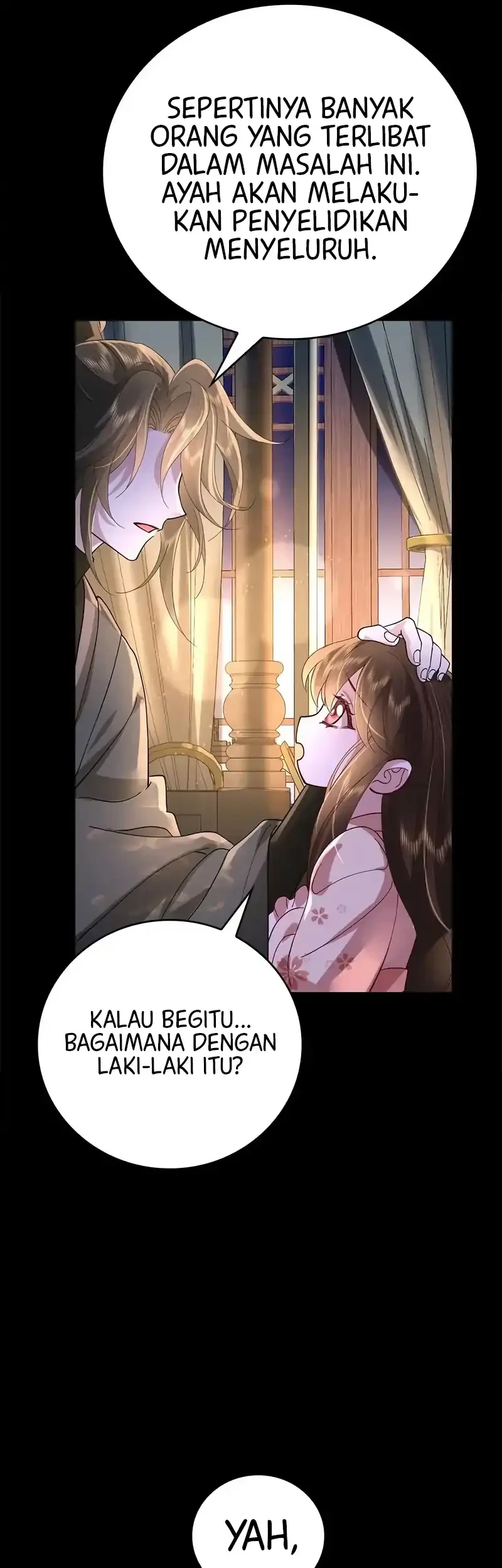 Surviving as a Tyrant’s Daughter Chapter 65 - halaman 19