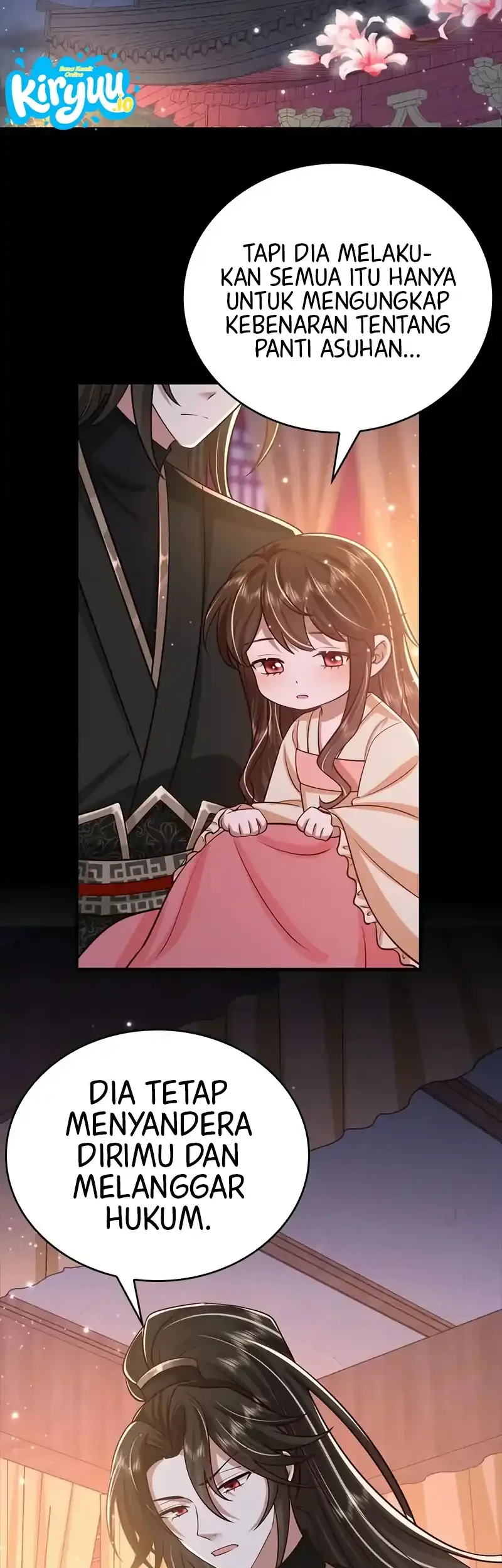 Surviving as a Tyrant’s Daughter Chapter 65 - halaman 21