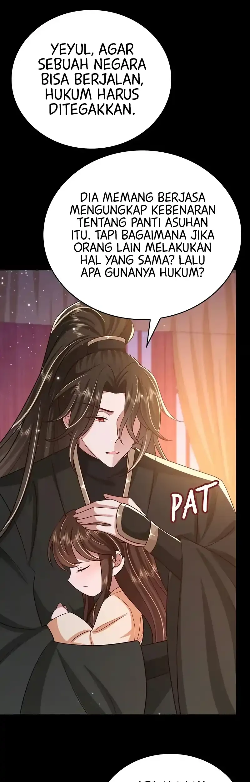 Surviving as a Tyrant’s Daughter Chapter 65 - halaman 23