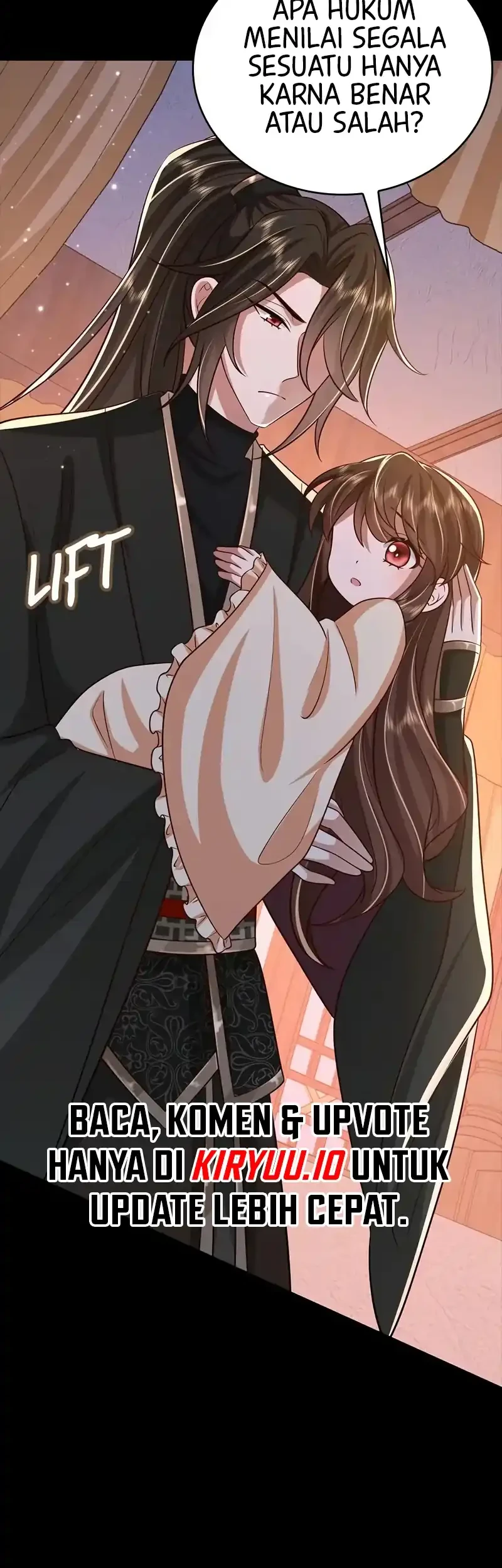 Surviving as a Tyrant’s Daughter Chapter 65 - halaman 24