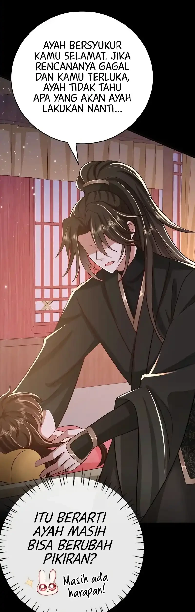Surviving as a Tyrant’s Daughter Chapter 65 - halaman 25
