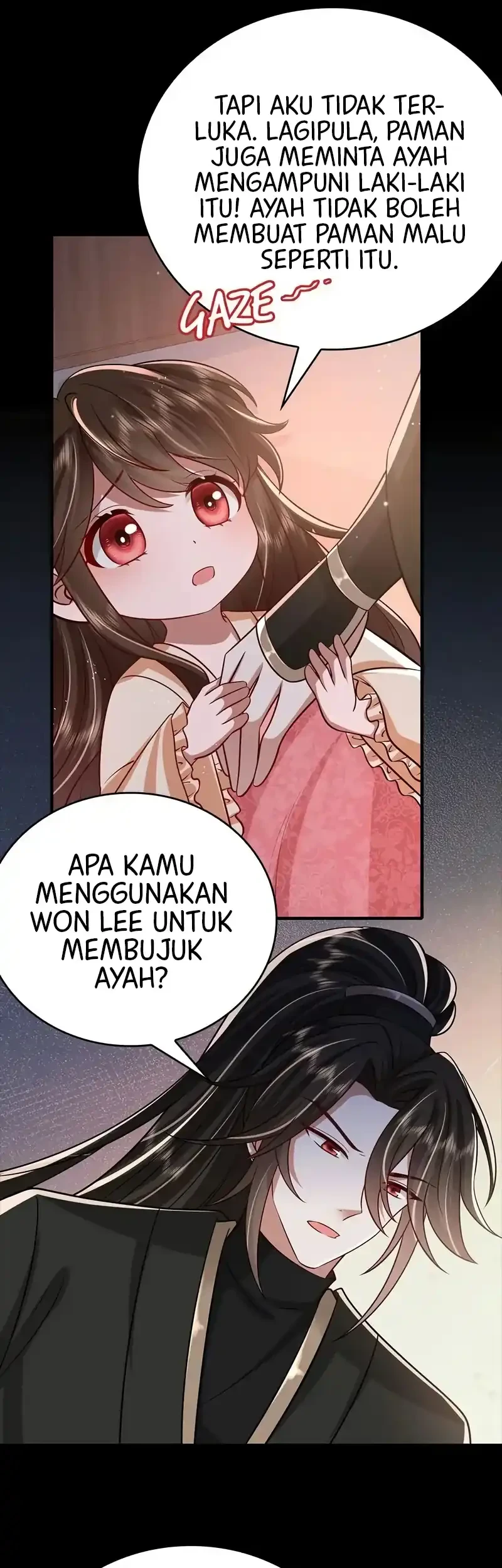 Surviving as a Tyrant’s Daughter Chapter 65 - halaman 27