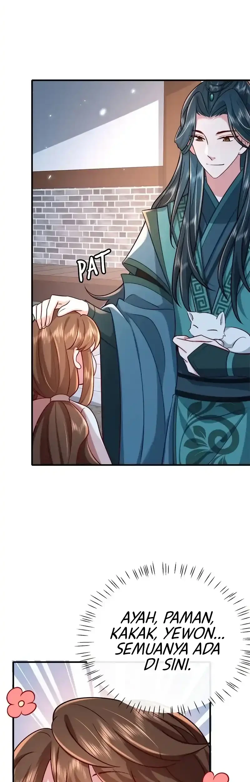 Surviving as a Tyrant’s Daughter Chapter 65 - halaman 3