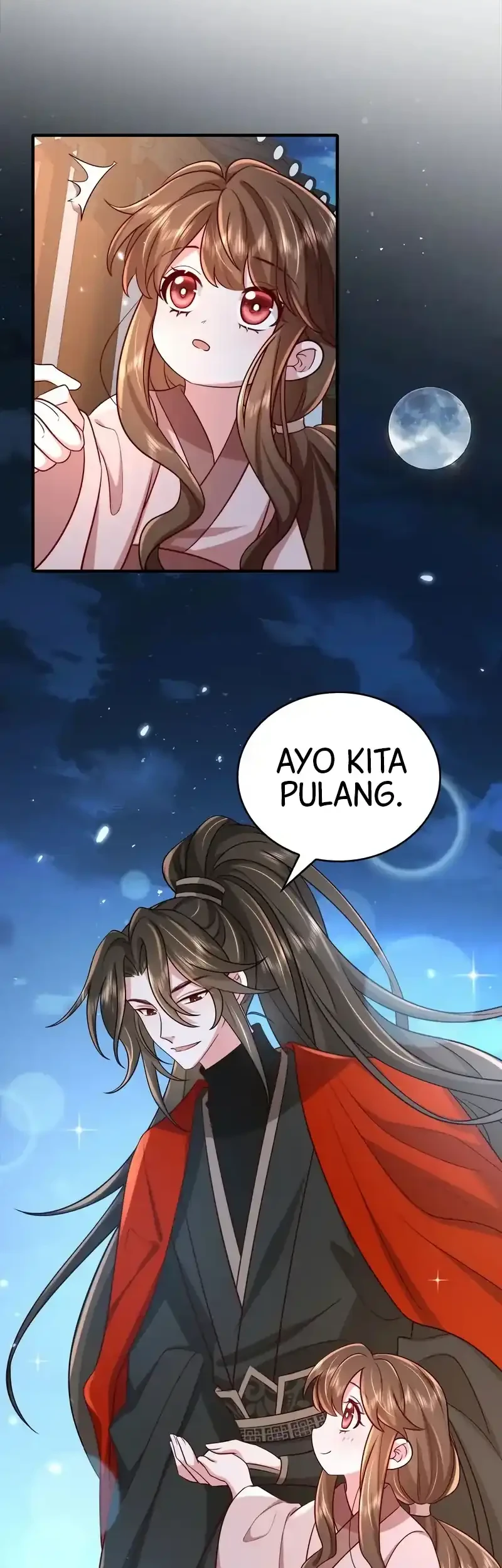 Surviving as a Tyrant’s Daughter Chapter 65 - halaman 5