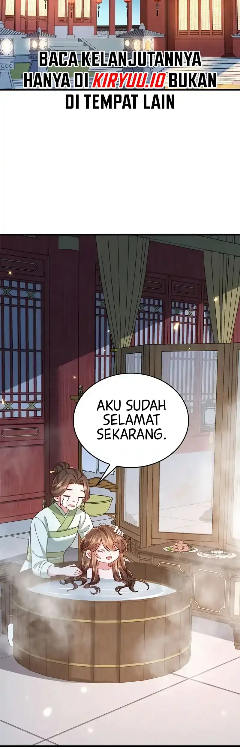 Surviving as a Tyrant’s Daughter Chapter 65 - halaman 8