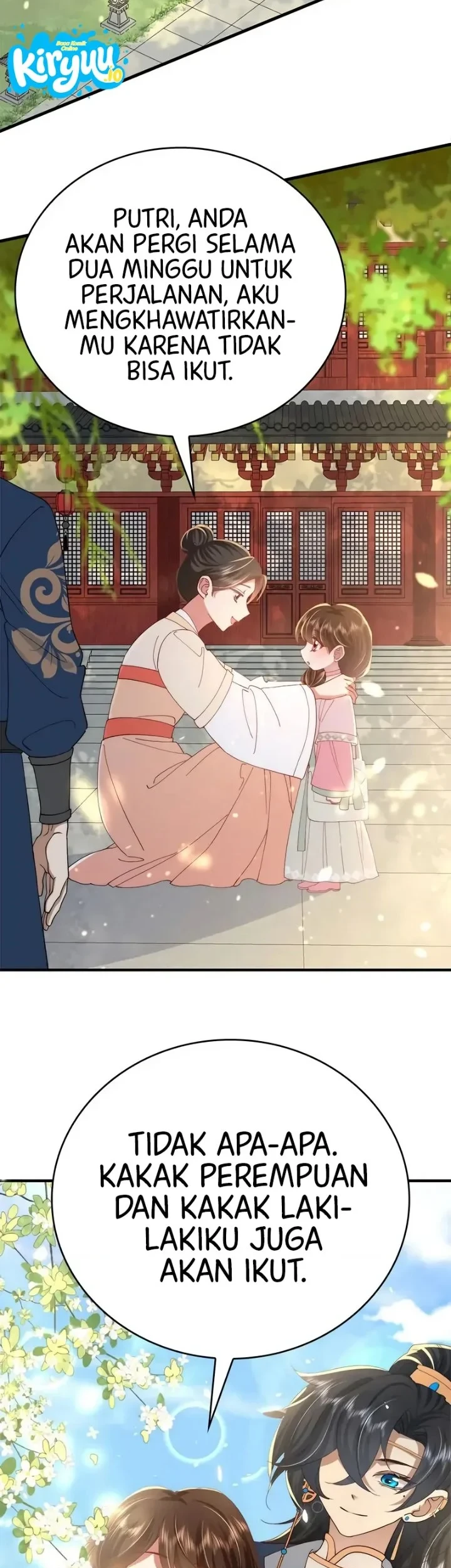 Surviving as a Tyrant’s Daughter Chapter 66 - halaman 10