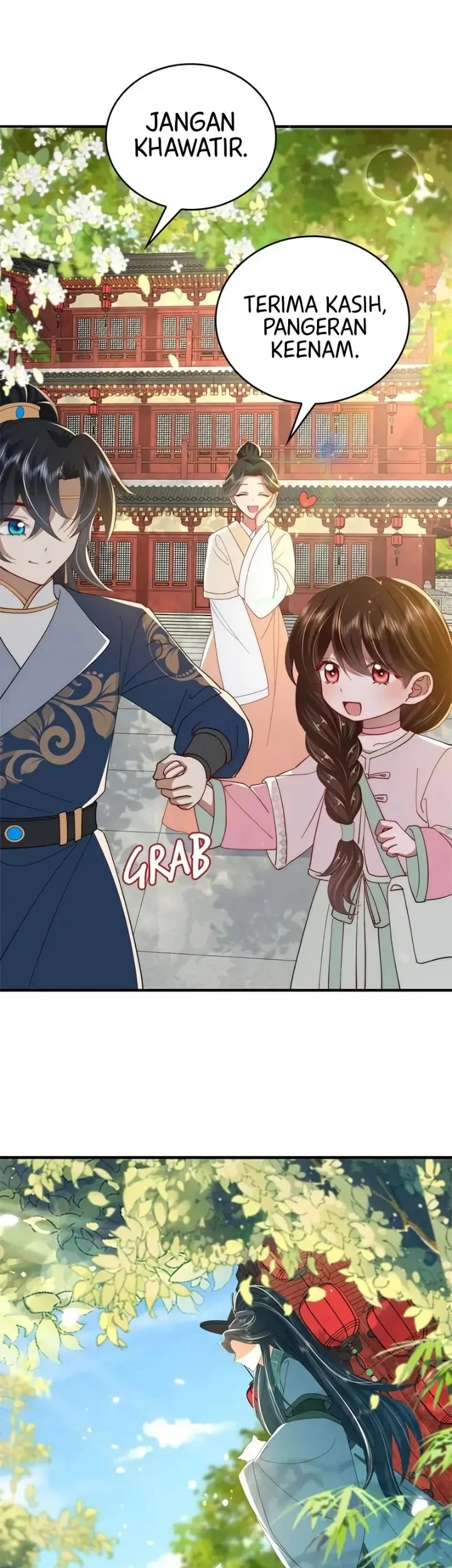 Surviving as a Tyrant’s Daughter Chapter 66 - halaman 12