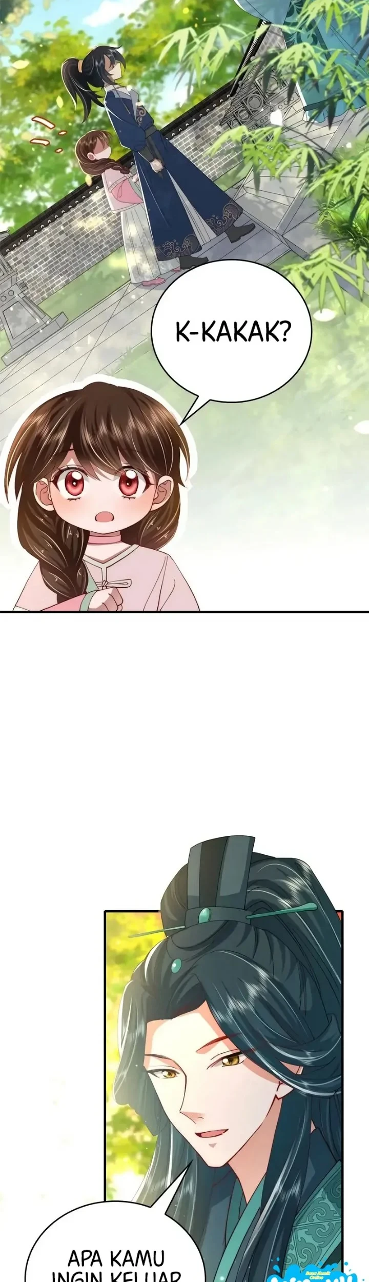 Surviving as a Tyrant’s Daughter Chapter 66 - halaman 13