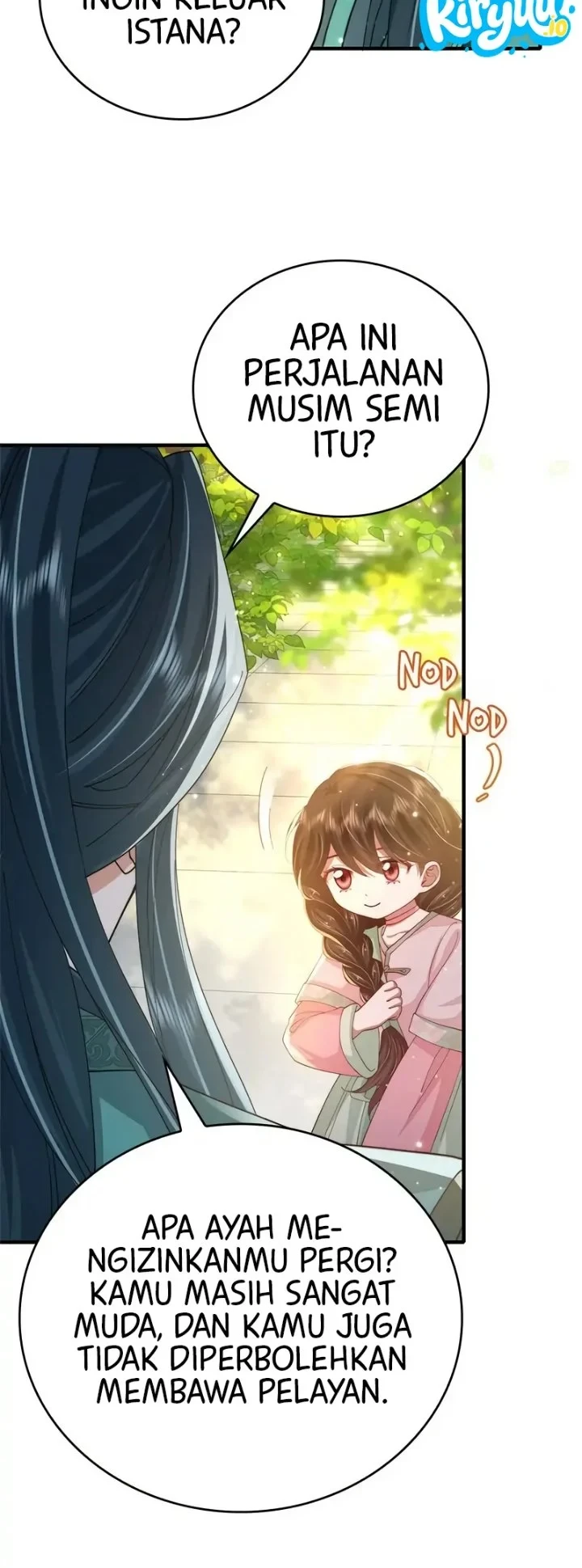 Surviving as a Tyrant’s Daughter Chapter 66 - halaman 14
