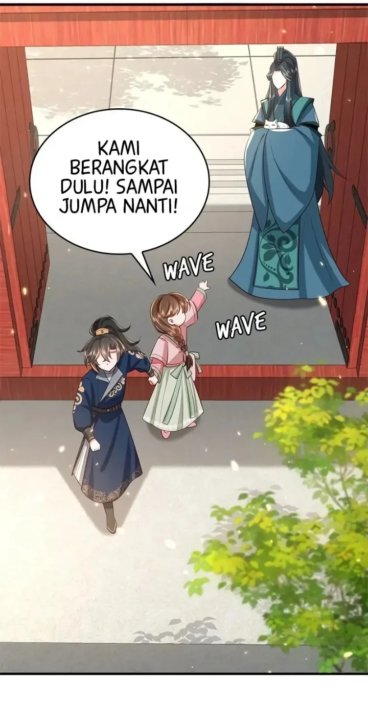 Surviving as a Tyrant’s Daughter Chapter 66 - halaman 18