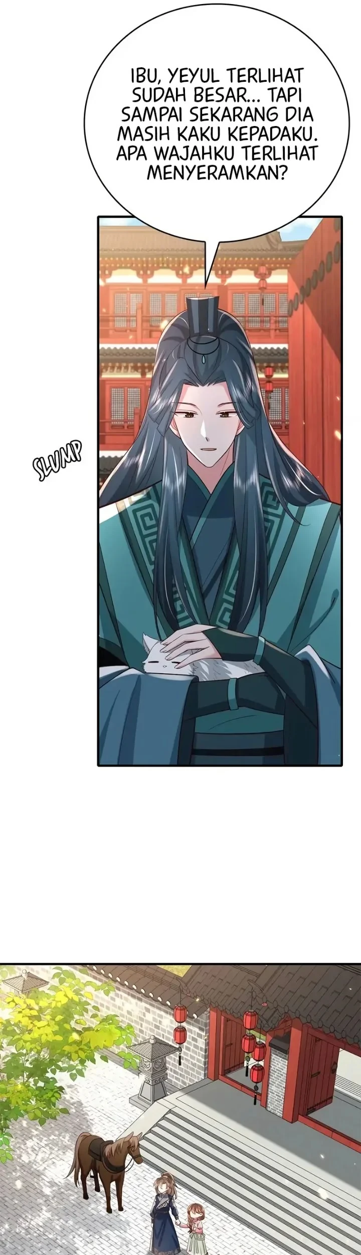 Surviving as a Tyrant’s Daughter Chapter 66 - halaman 19