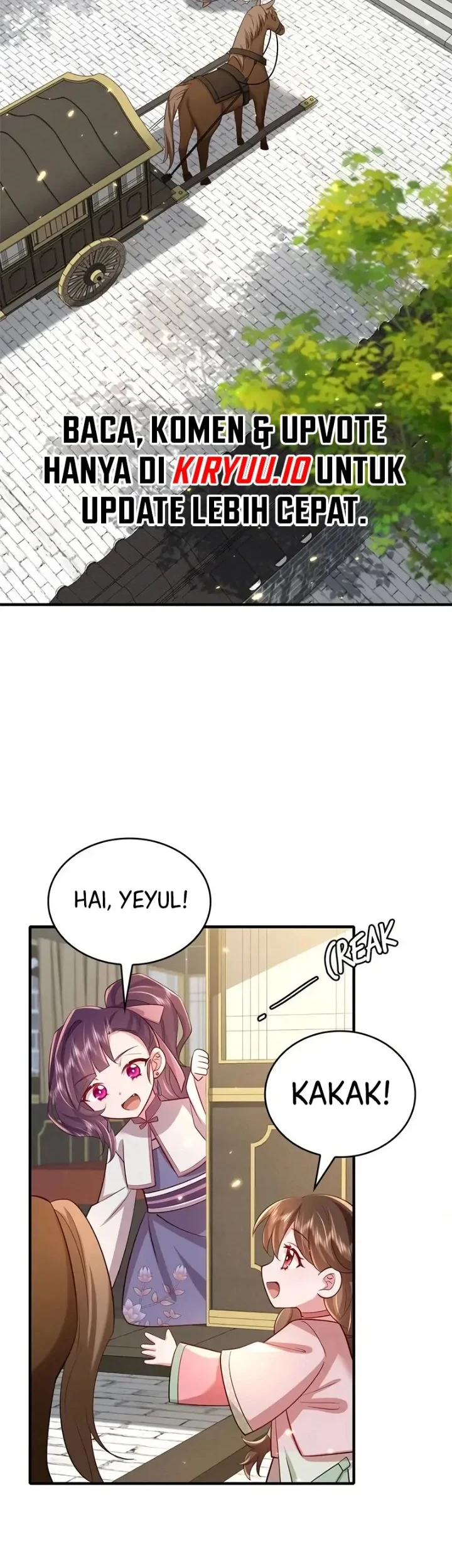 Surviving as a Tyrant’s Daughter Chapter 66 - halaman 20