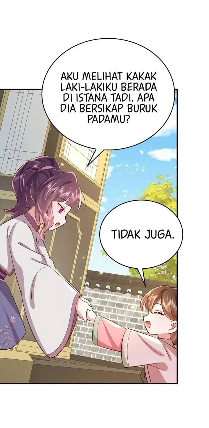 Surviving as a Tyrant’s Daughter Chapter 66 - halaman 22