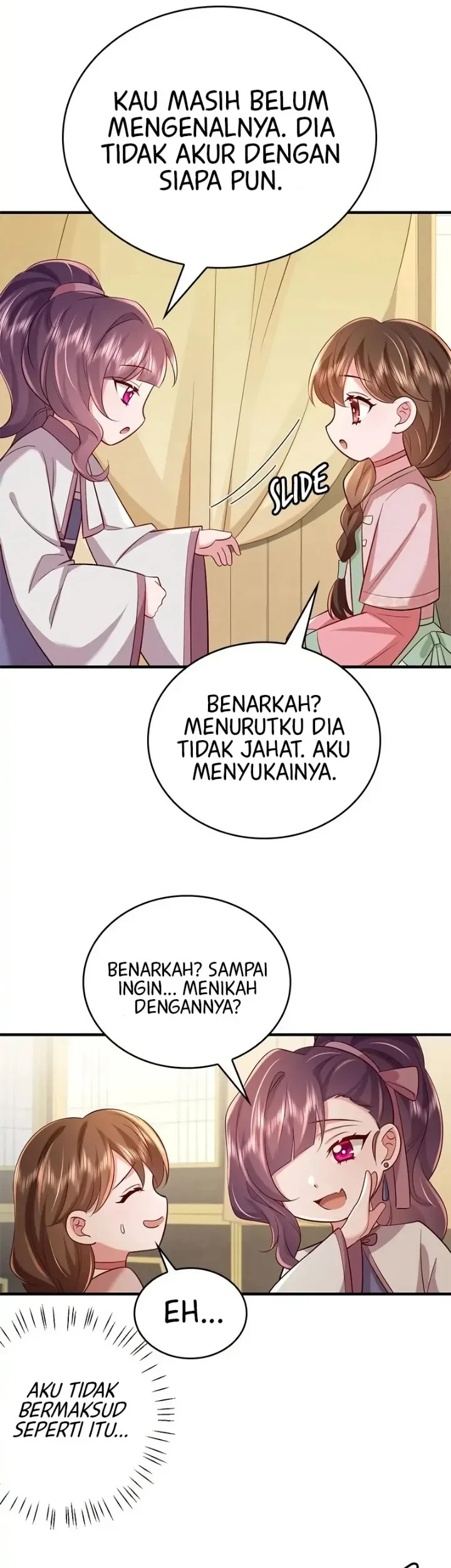 Surviving as a Tyrant’s Daughter Chapter 66 - halaman 23