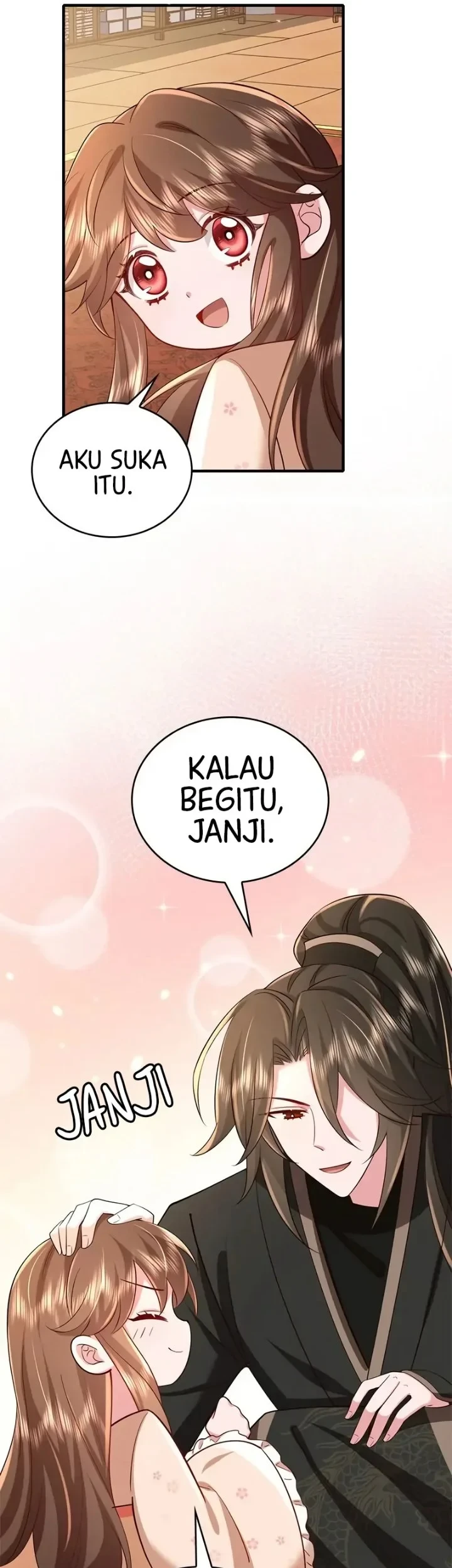Surviving as a Tyrant’s Daughter Chapter 66 - halaman 8