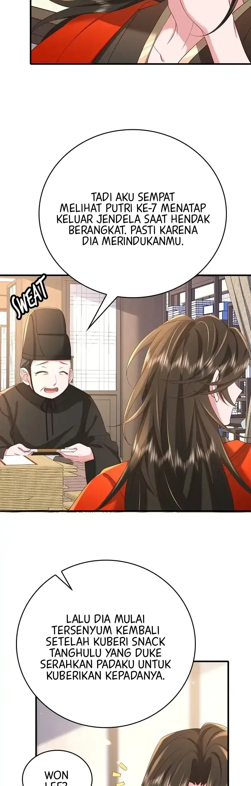 Surviving as a Tyrant’s Daughter Chapter 67 - halaman 10