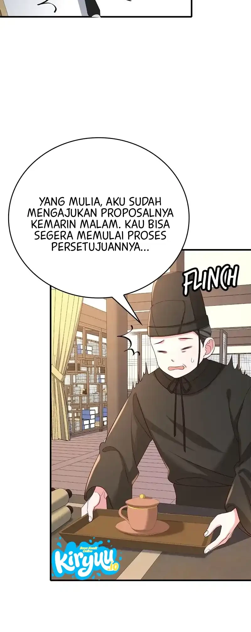 Surviving as a Tyrant’s Daughter Chapter 67 - halaman 12