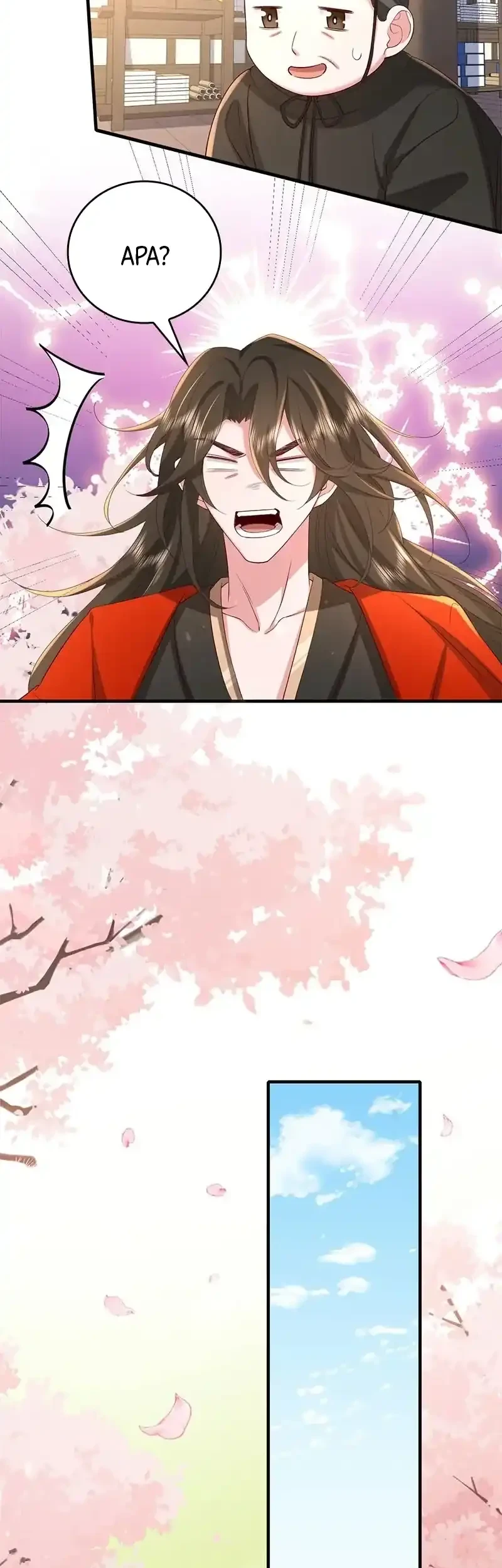 Surviving as a Tyrant’s Daughter Chapter 67 - halaman 15