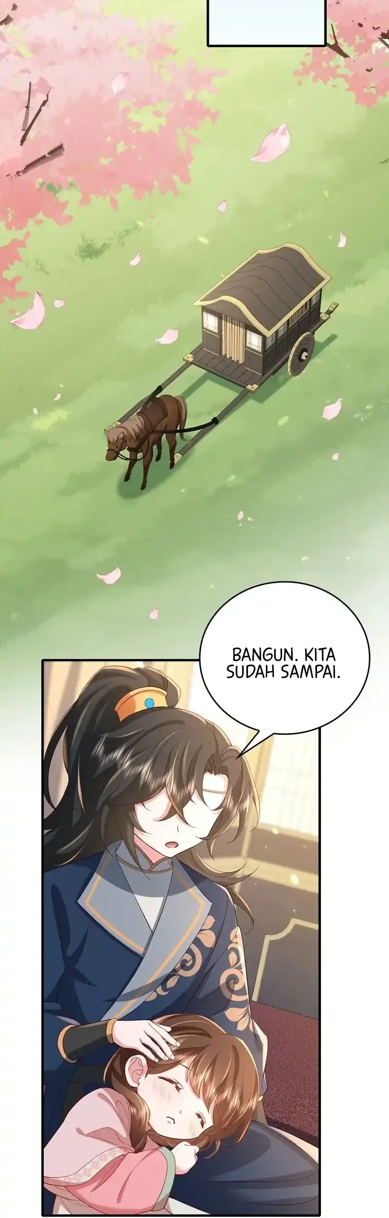 Surviving as a Tyrant’s Daughter Chapter 67 - halaman 16