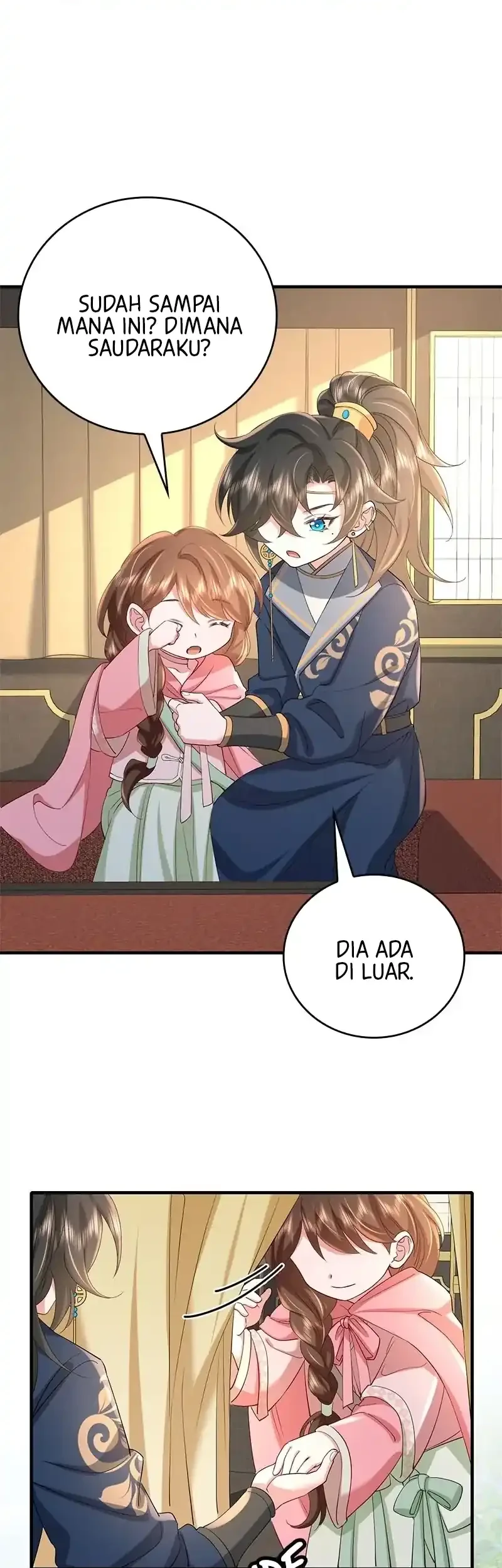 Surviving as a Tyrant’s Daughter Chapter 67 - halaman 17