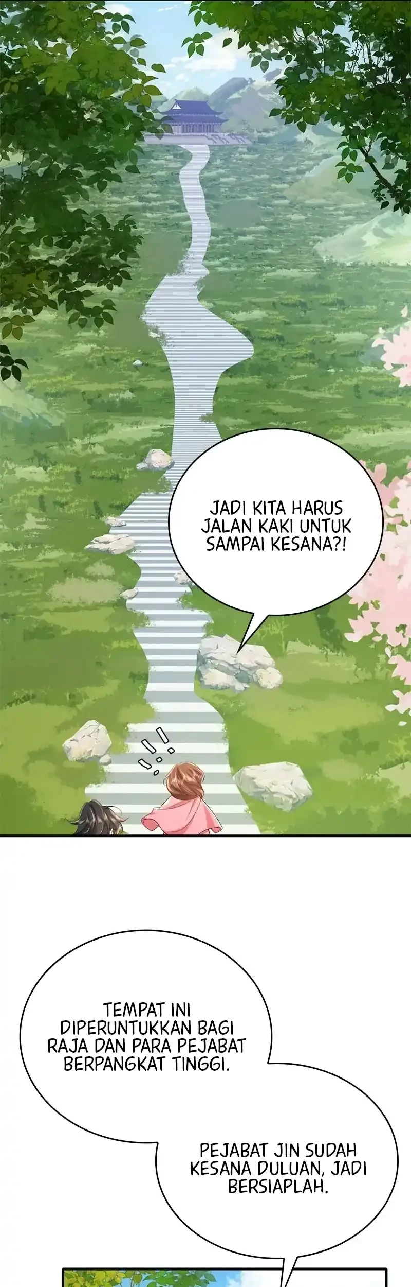 Surviving as a Tyrant’s Daughter Chapter 67 - halaman 19
