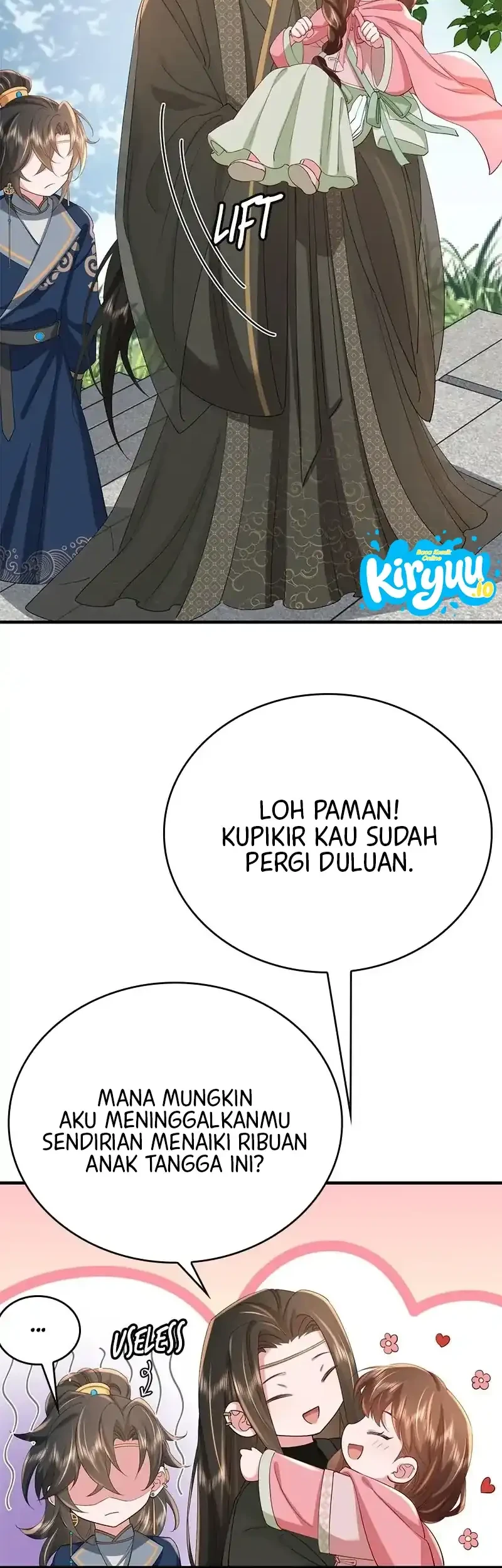 Surviving as a Tyrant’s Daughter Chapter 67 - halaman 22