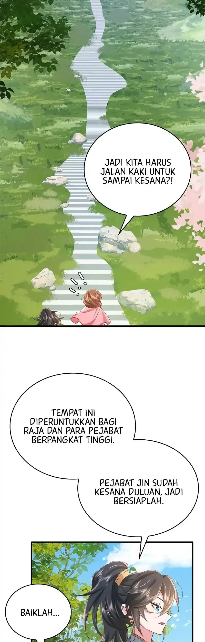 Surviving as a Tyrant’s Daughter Chapter 67 - halaman 26