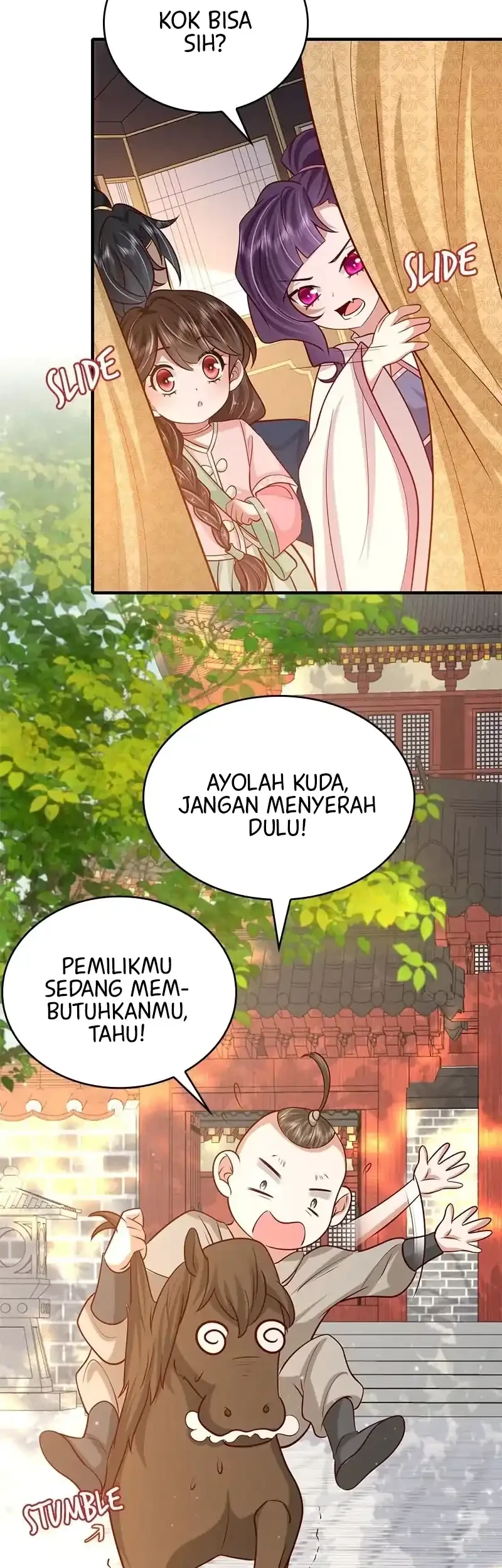 Surviving as a Tyrant’s Daughter Chapter 67 - halaman 3