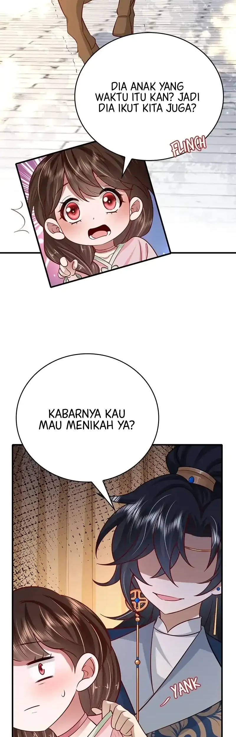 Surviving as a Tyrant’s Daughter Chapter 67 - halaman 4