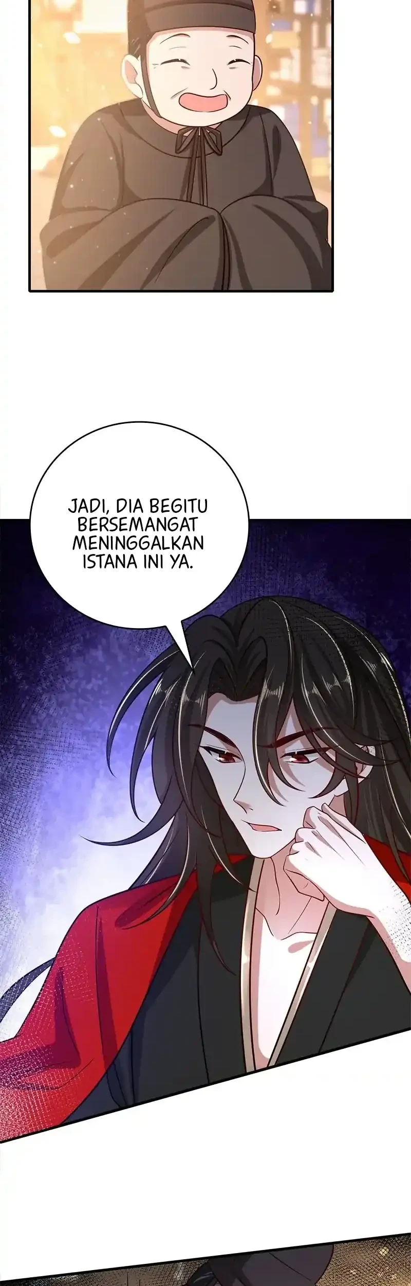 Surviving as a Tyrant’s Daughter Chapter 67 - halaman 8