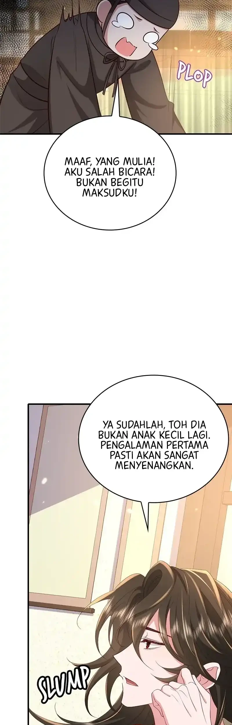 Surviving as a Tyrant’s Daughter Chapter 67 - halaman 9