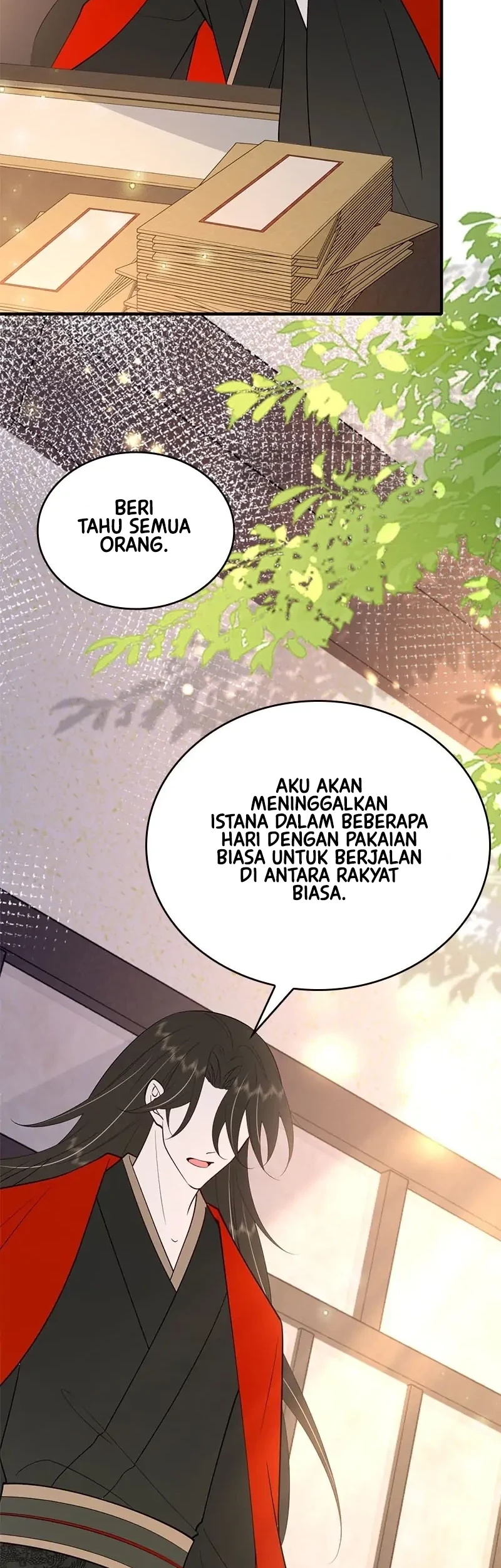Surviving as a Tyrant’s Daughter Chapter 68 - halaman 10