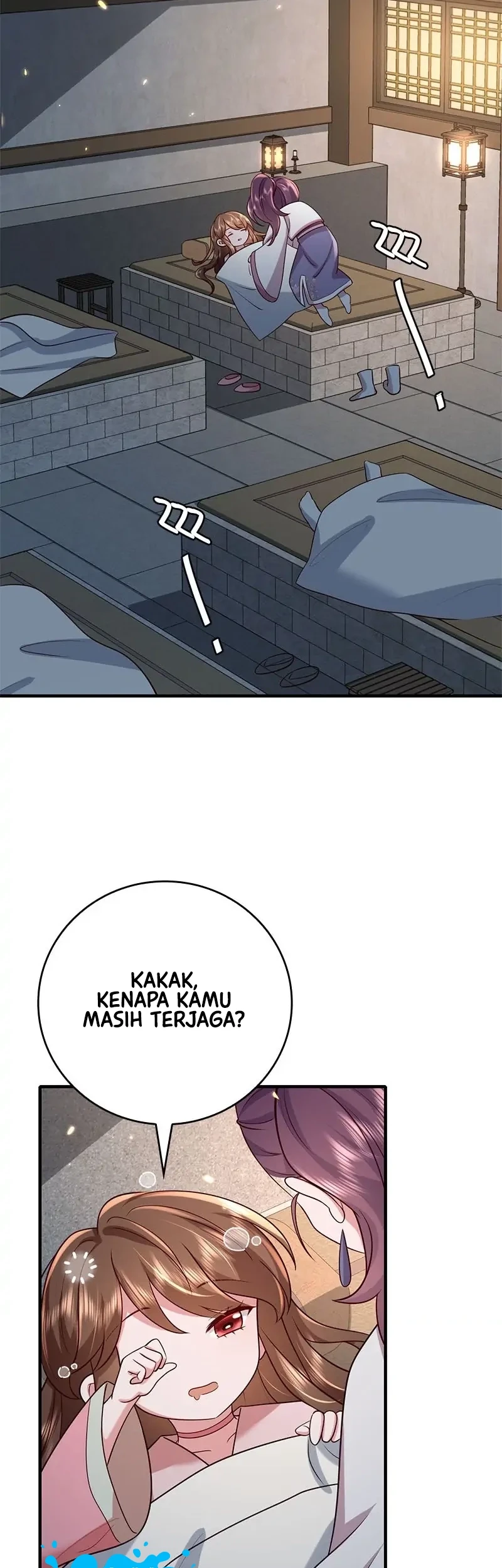 Surviving as a Tyrant’s Daughter Chapter 68 - halaman 13