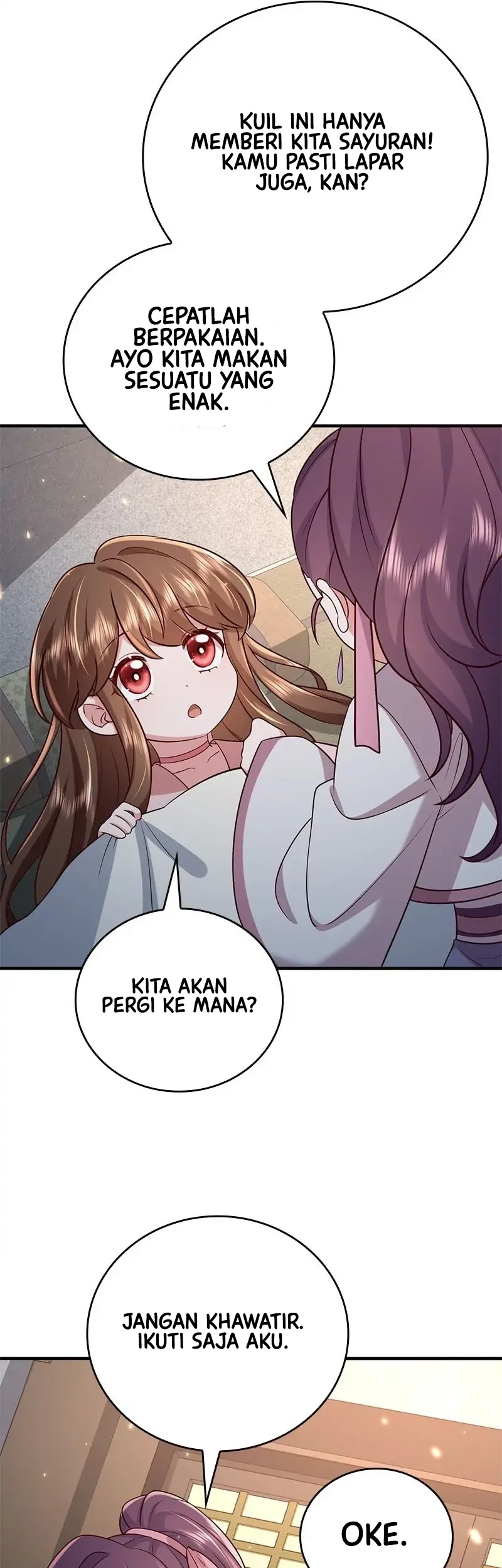 Surviving as a Tyrant’s Daughter Chapter 68 - halaman 15