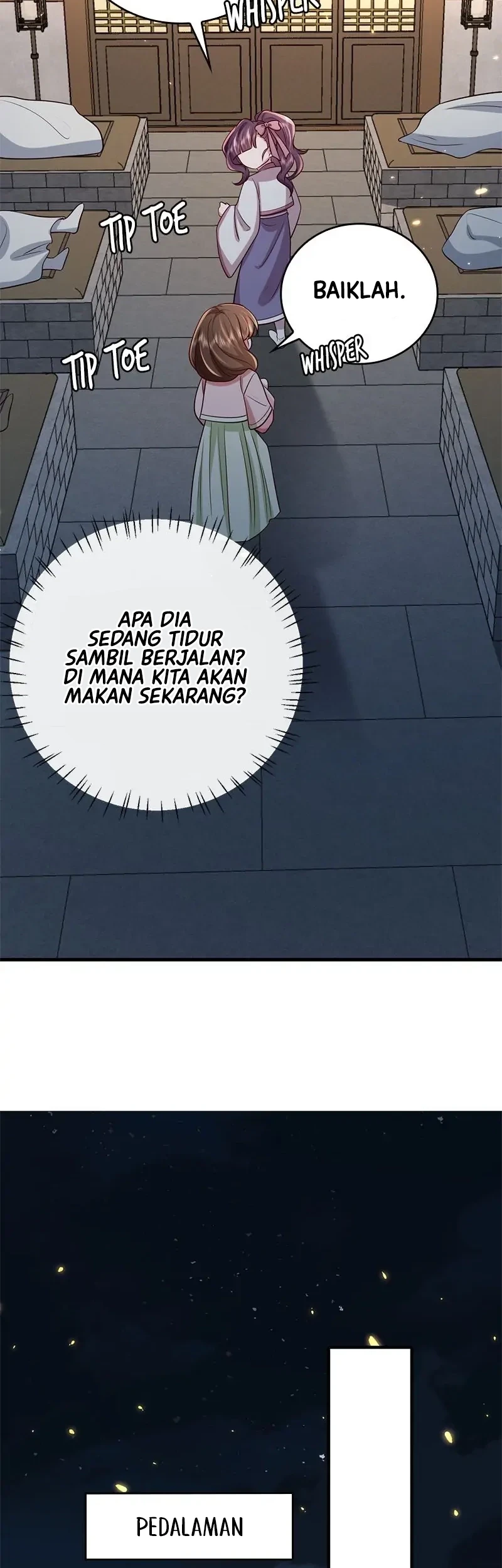 Surviving as a Tyrant’s Daughter Chapter 68 - halaman 17