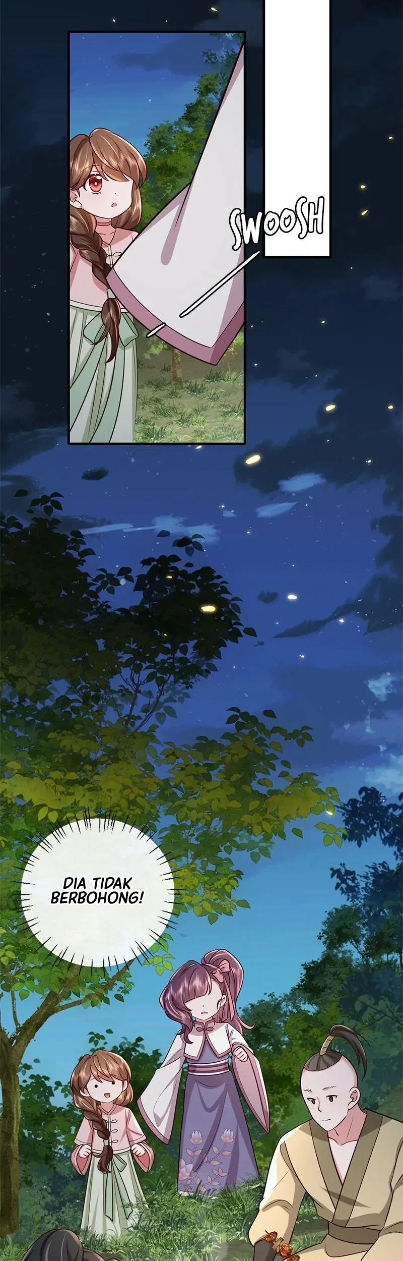 Surviving as a Tyrant’s Daughter Chapter 68 - halaman 18