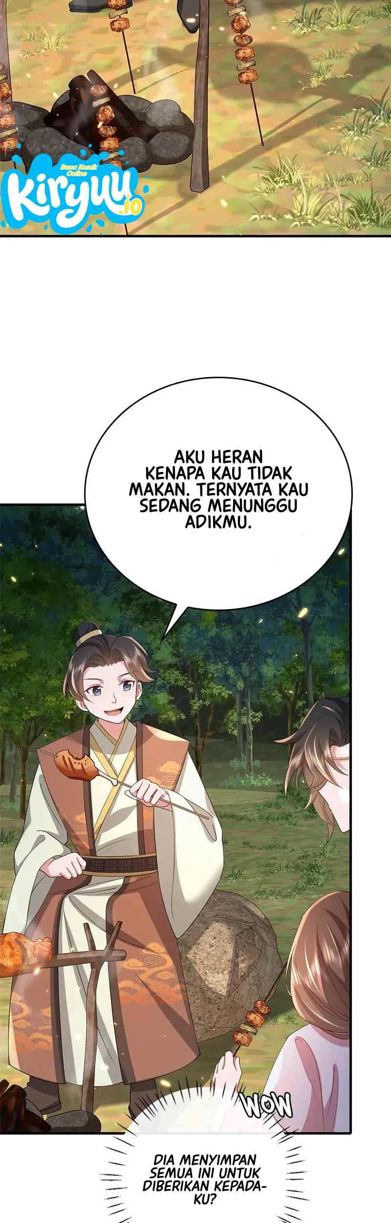 Surviving as a Tyrant’s Daughter Chapter 68 - halaman 22