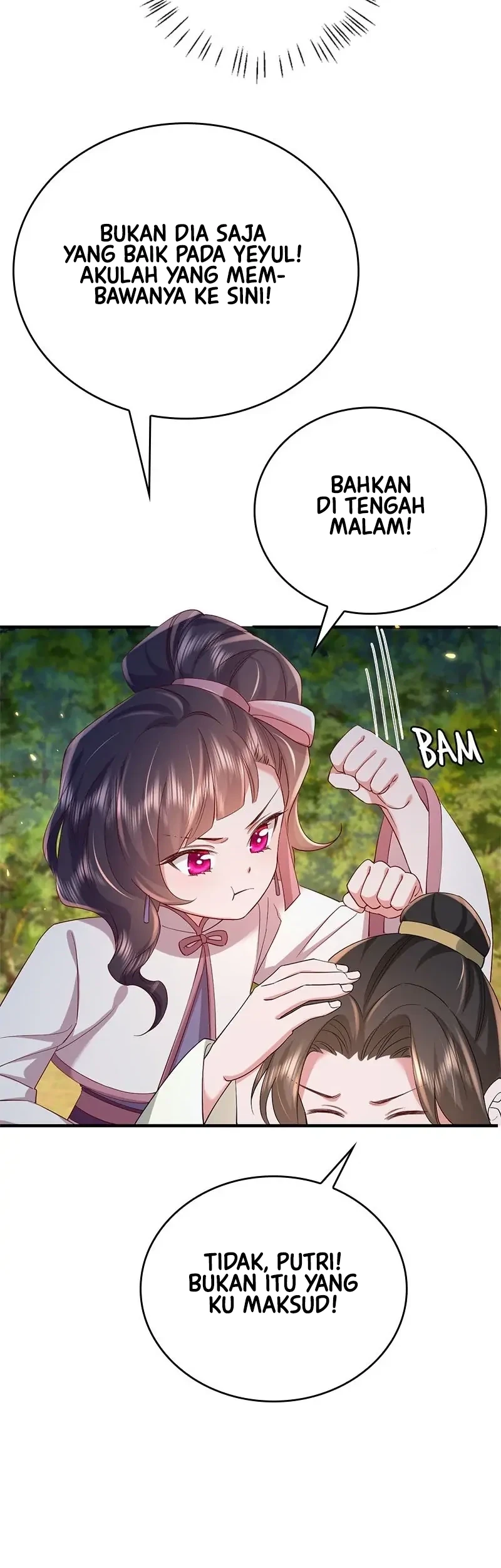 Surviving as a Tyrant’s Daughter Chapter 68 - halaman 23