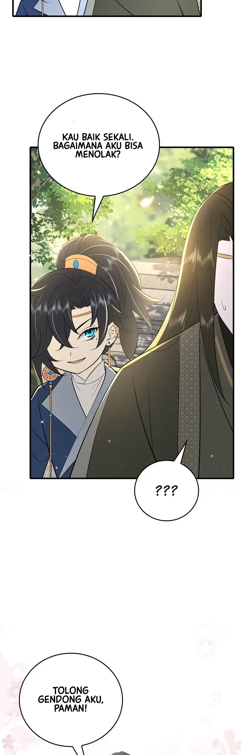 Surviving as a Tyrant’s Daughter Chapter 68 - halaman 4