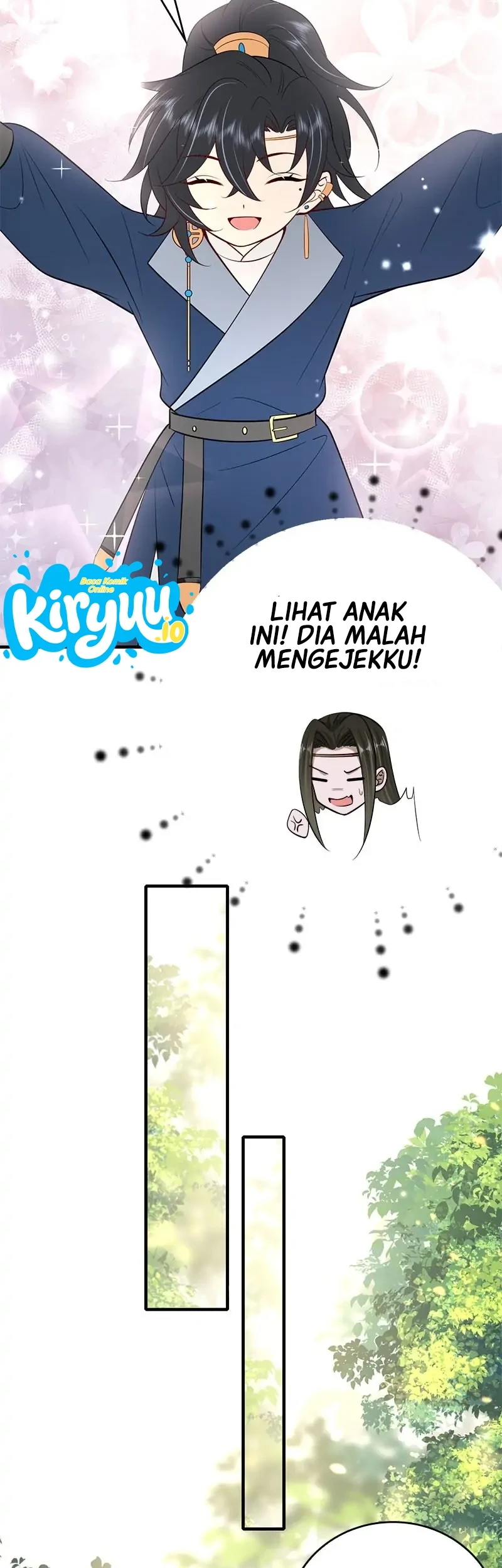 Surviving as a Tyrant’s Daughter Chapter 68 - halaman 5