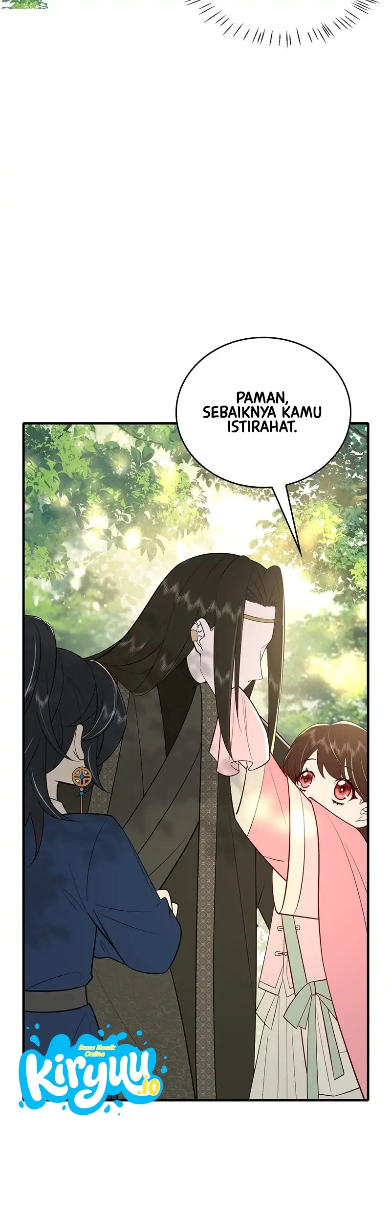Surviving as a Tyrant’s Daughter Chapter 68 - halaman 7
