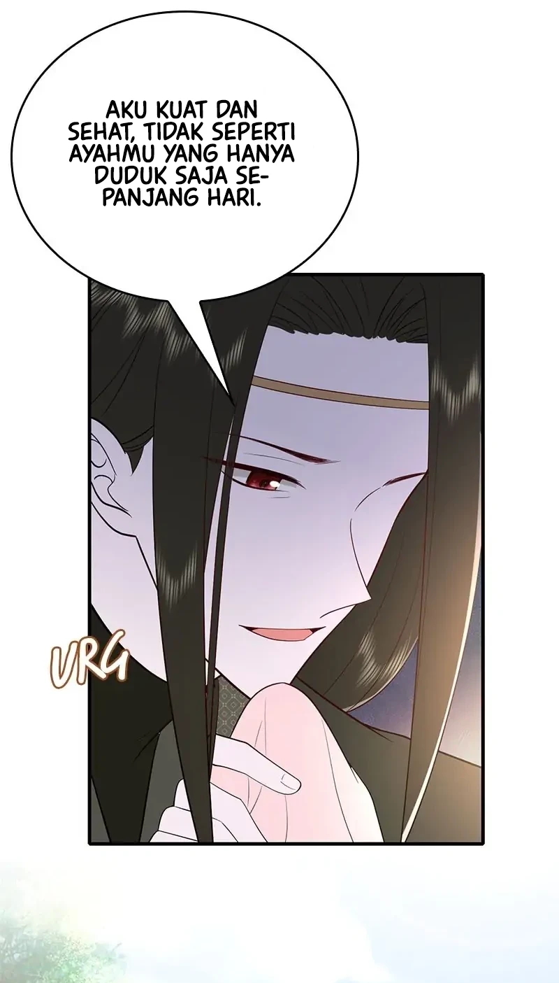 Surviving as a Tyrant’s Daughter Chapter 68 - halaman 8