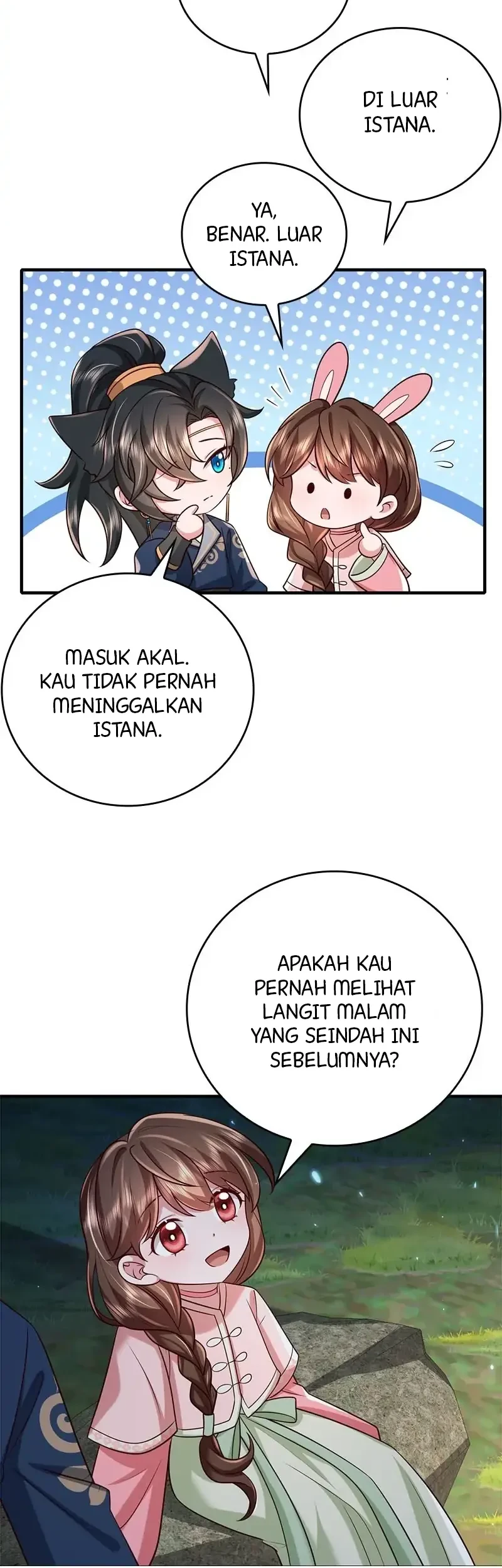 Surviving as a Tyrant’s Daughter Chapter 69 - halaman 10