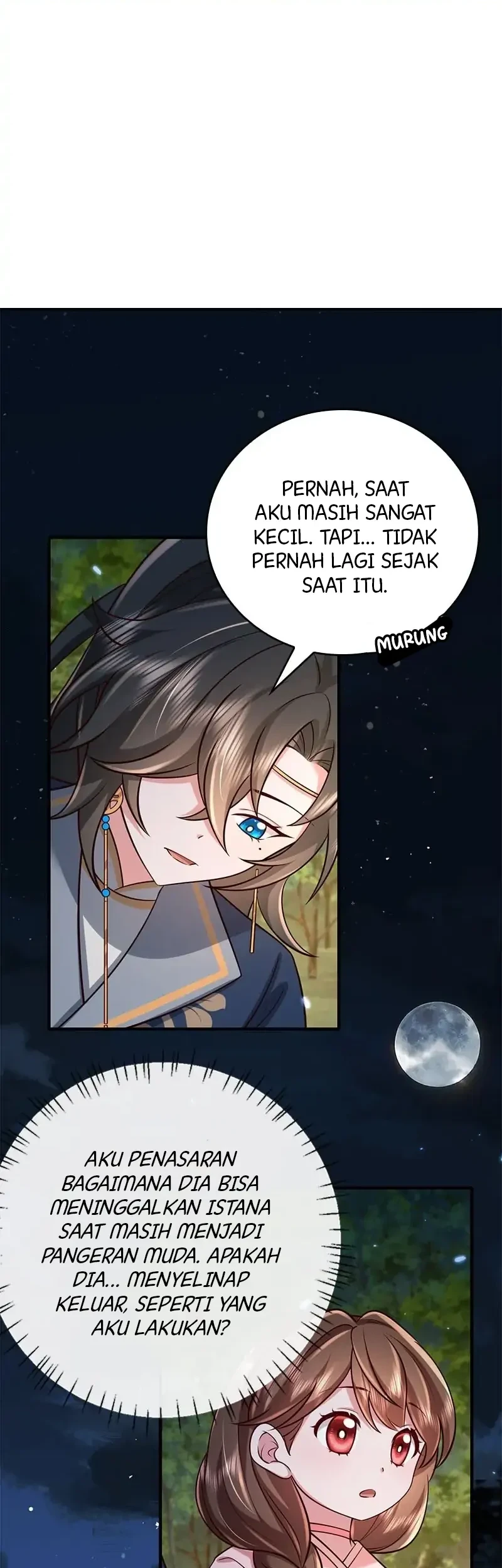 Surviving as a Tyrant’s Daughter Chapter 69 - halaman 11