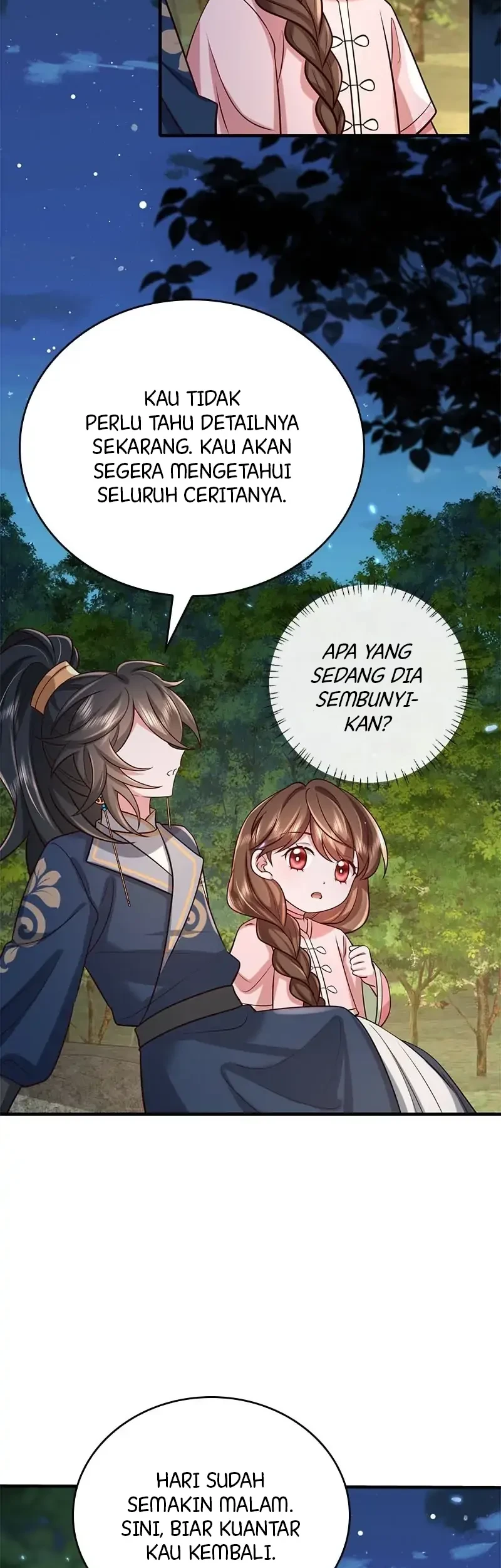 Surviving as a Tyrant’s Daughter Chapter 69 - halaman 12