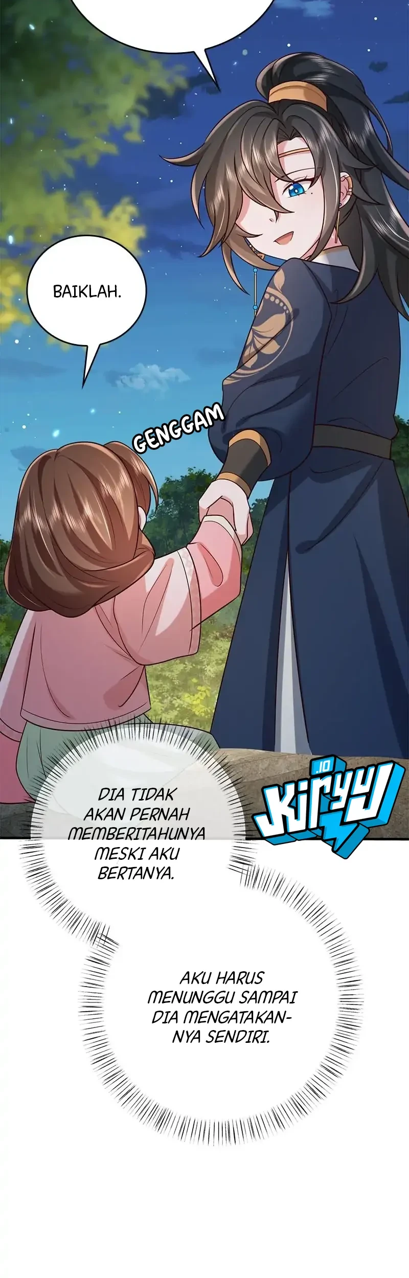 Surviving as a Tyrant’s Daughter Chapter 69 - halaman 13